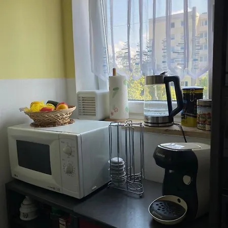Helles In Natur- Und Stadtnaehe Apartamento